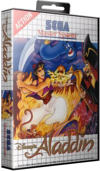 jeu Aladdin
